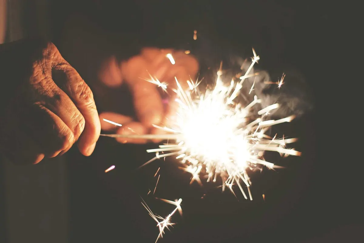 Sparkler