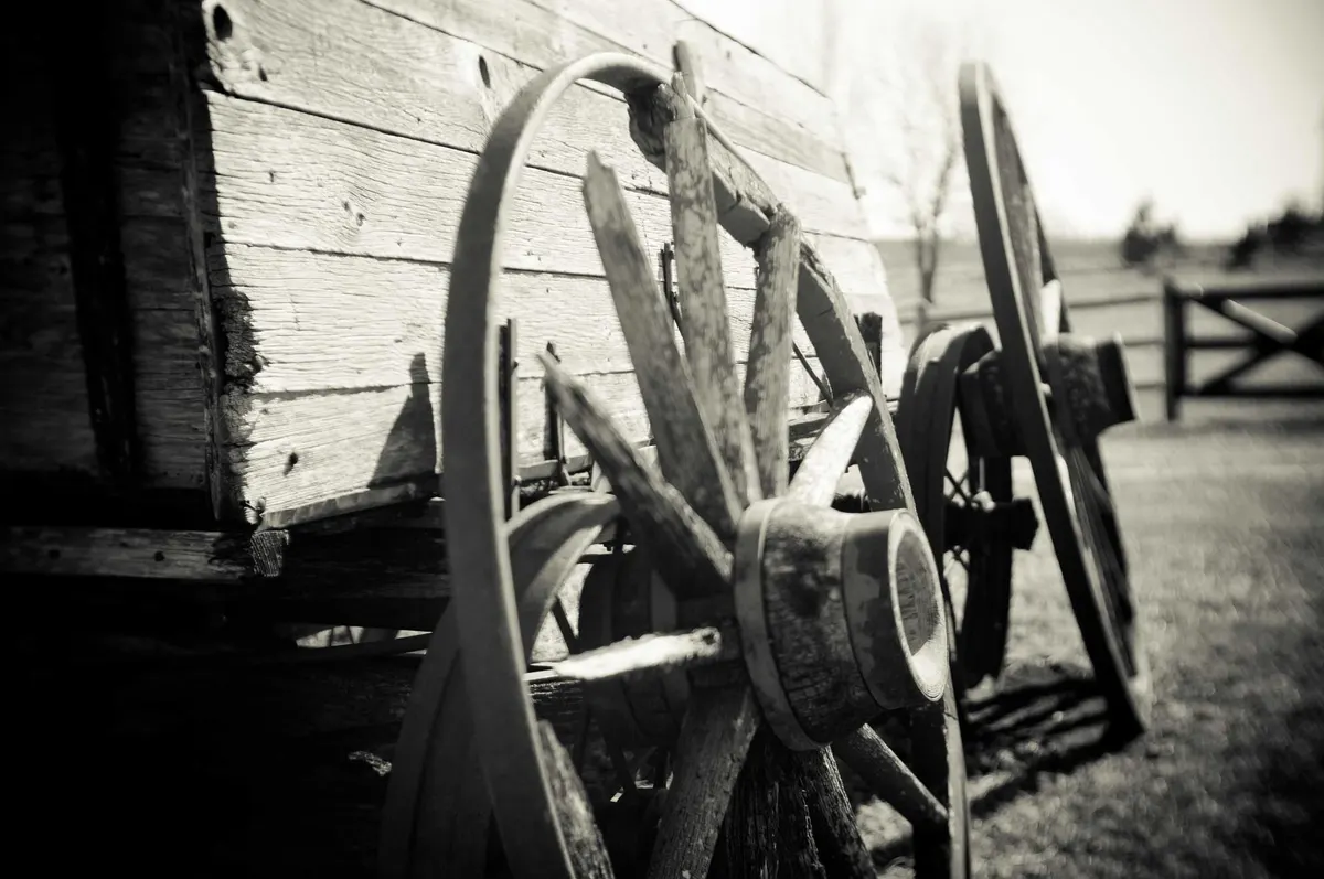 Wagon wheel