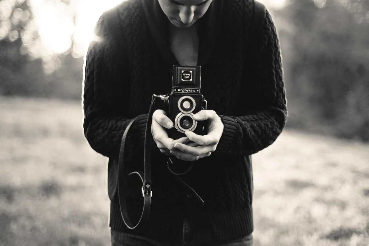 The old camera
